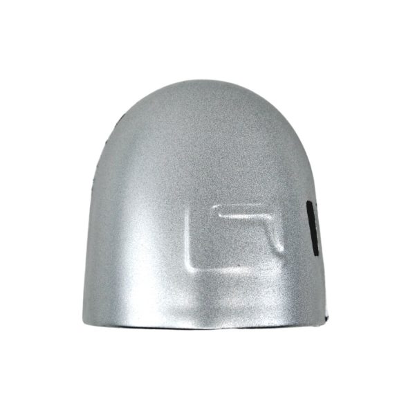 Couvercle de poignée de porte gauche argent pour Renault Megan 2,Clio,Scenic,Laguna