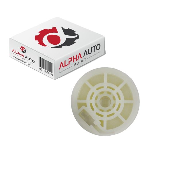 Renault Megane1,Peugeot Partner, Vito için Ön Cam Kriko Makarası