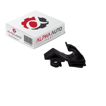 Fiat Doblo, Citroen Nemo, Peugeot Bipper için Bagaj Perde Braketi-Sağ