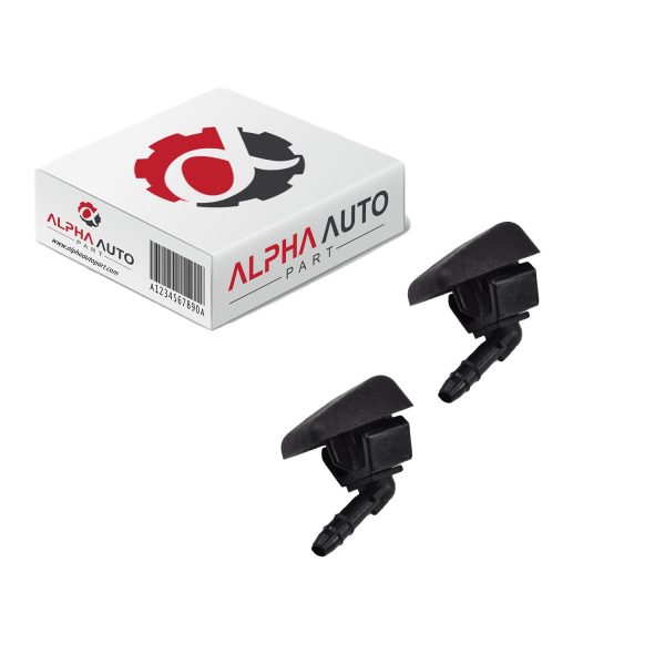 Fiat Doblo, Peugeot Boxer, Citroen için Su Fıskiye Memesi 2'li