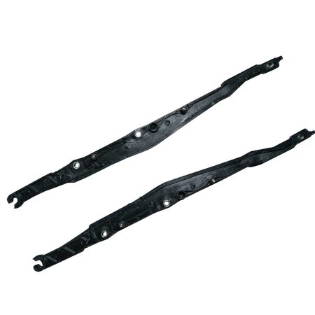 Kit de réparation de toit ouvrant, pièce double, pour Volkswagen Golf 4, Golf 5, Jetta
