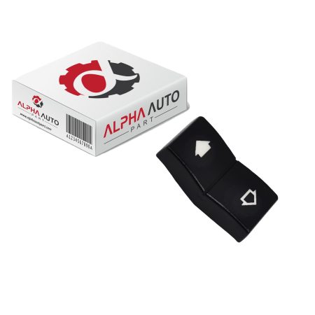 BMW 5 Serisi E39 için Cam Düğmesi Tamir Kapağı