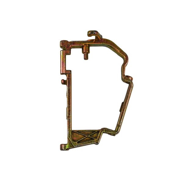 Rétroviseur rabattable gauche, support de glace, pièce de réparation pour Mercedes W210, W140