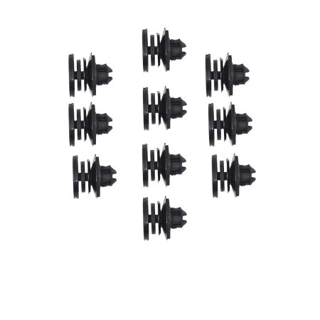 Volkswagen, Seat, Skoda Audi için Kapı Döşeme Klipsi-10 Adet