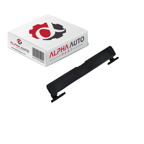 Mercedes C Class W205,C205,S205 için Port Bagaj Çıta Kapağı