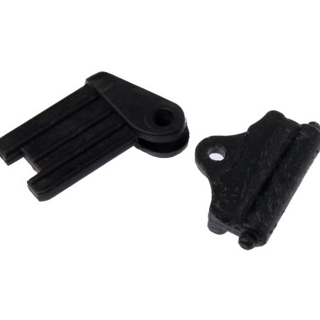 Clip de pièce en plastique de réparation de rideau arrière, pour BMW série 3 F31,6 série E63, F13