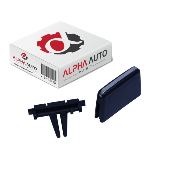 BMW 3 Serisi için Klima Havalandırma Gril Panel Düğmesi