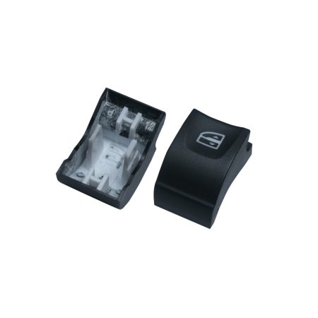 Couvercle de bouton d'interrupteur de fenêtre pour Renault Megane 4