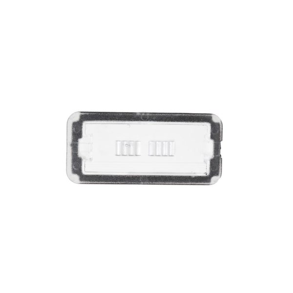 Fiat Linea,500 için Plaka Lamba Camı