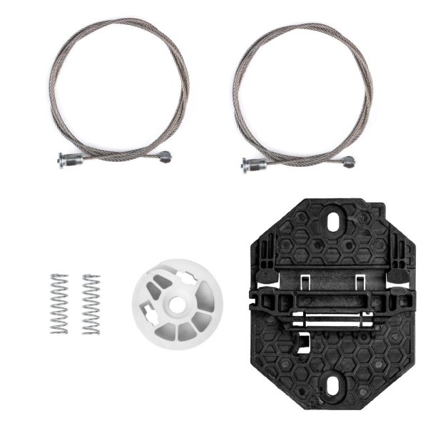 Renault Clio,Symbol için Ön Sol Cam Tamir Seti