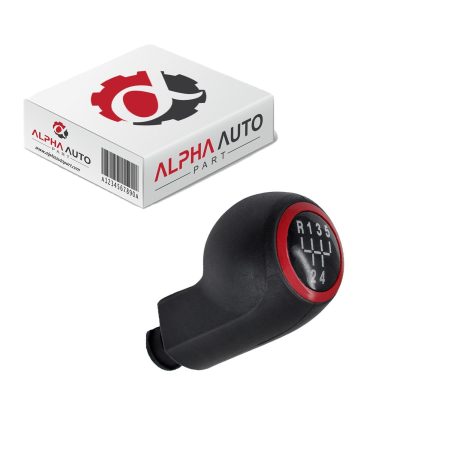 Opel Astra H, Corsa D, Zafira B için 5 İleri Vites Topuzu-Kırmızı