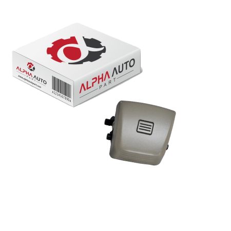 Mercedes C Class W204, W205, W212, W218 için Sunroof Düğmesi(BEJ)