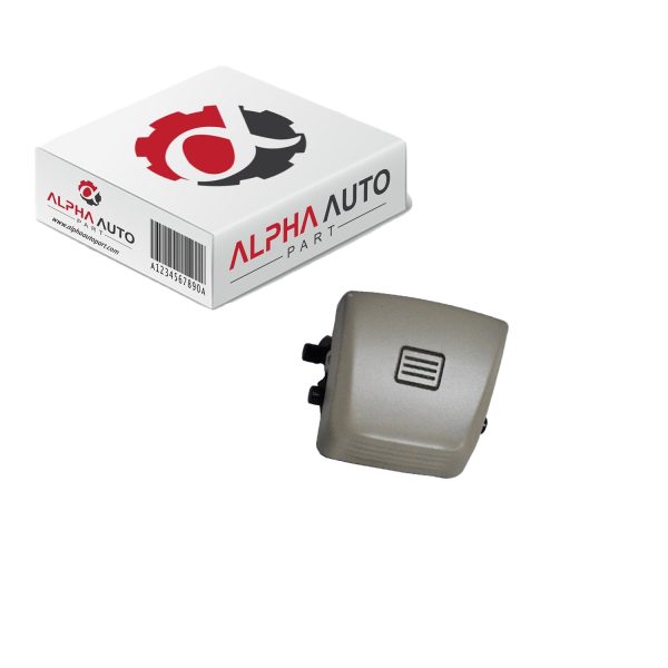 Mercedes C Class W204, W205, W212, W218 için Sunroof Düğmesi(BEJ)