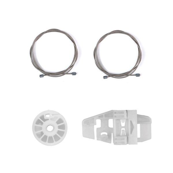 Renault Scenic 2 için Ön Sağ Cam Tamir Seti