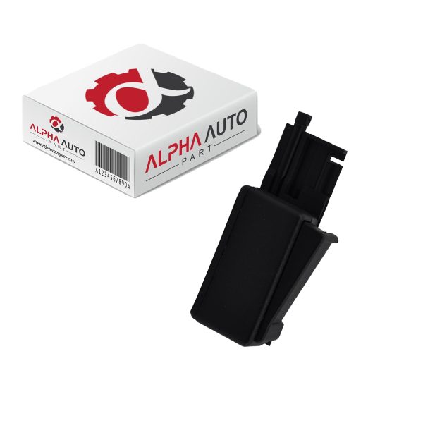 Loquet de déverrouillage de fenêtre coulissante pour Fiat Doblo - GAUCHE -