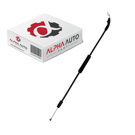 Renault Fluence için Dıştan Açma Teli