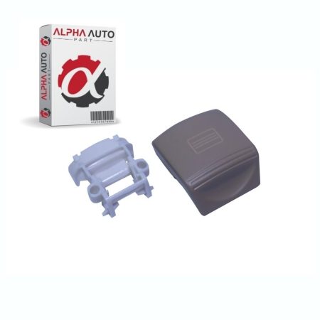 Mercedes W204 W218 W212 Sunroof Açma BEJ Düğme Kapağı 21290010239