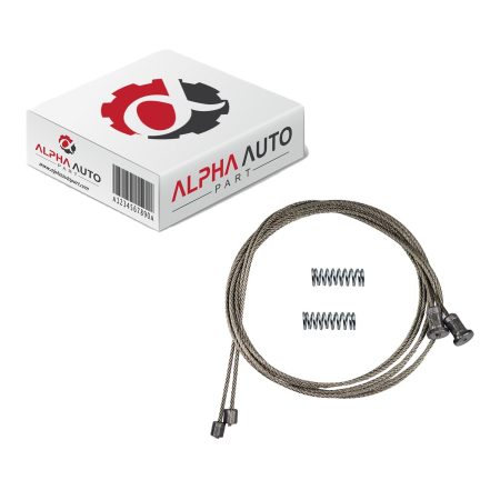 Fiat Fiorino,Peugout Beeper,Citroen Nemo için Cam Kriko Teli