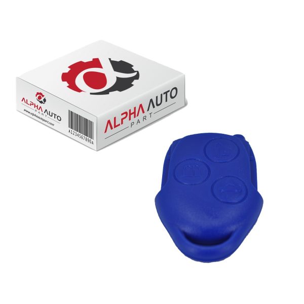 Ford Transit Connect için 3 Butonlu Anahtar  Kumandası Kabı