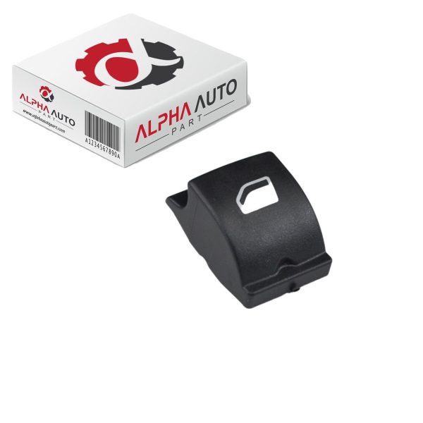 Citroen Elysee Peugeot 301  için Cam Düğme Kapağı