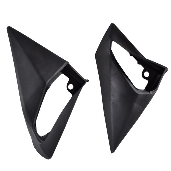 Joint caoutchouc de rétroviseur latéral pour Mercedes Classe E W124 LHD