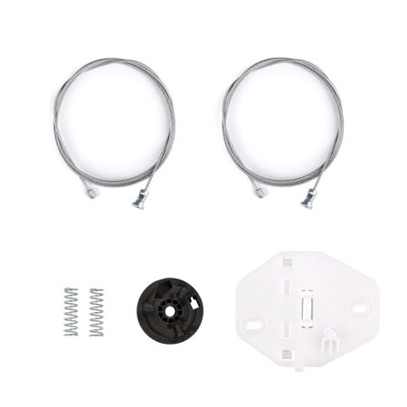 Dacia Logan için Sağ Cam Tamir Seti