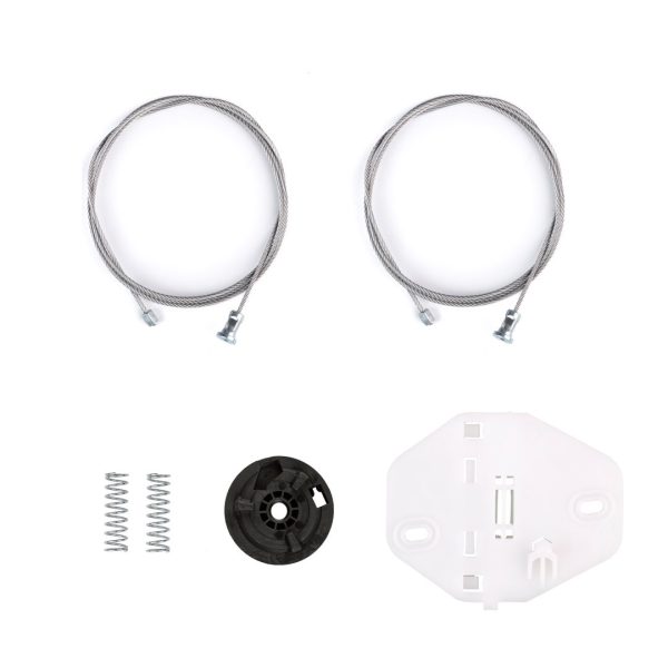 Dacia Logan için Sağ Cam Tamir Seti