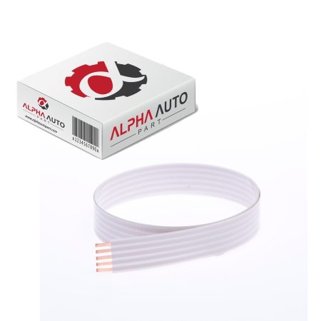 Airbag Şerit Kablosu Clio3, Kangoo 5 PİN - 50 CM Airbag Sargısı