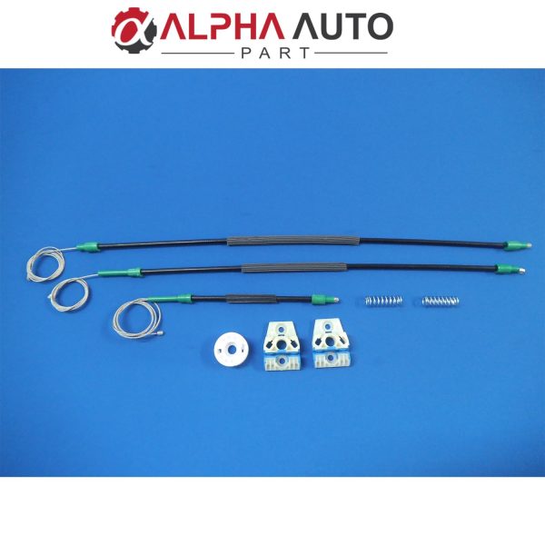 Volkswagen Golf 5 için Ön Sol Kapı Cam  Tamir Takımı