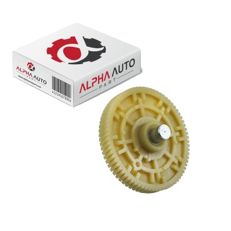 BMW 5 Serisi E60 için Ön Silecek Motor Dişlisi