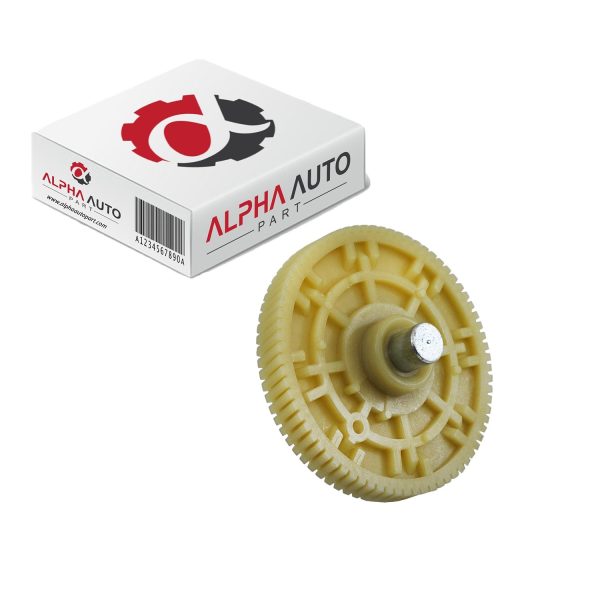 BMW 5 Serisi E60 için Ön Silecek Motor Dişlisi