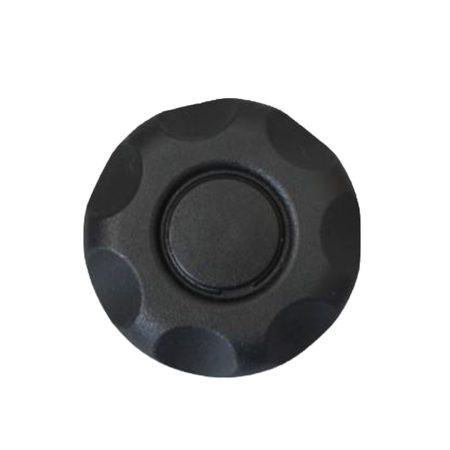 Poignée de réglage du siège pour Dacia Logan 2 - Noir