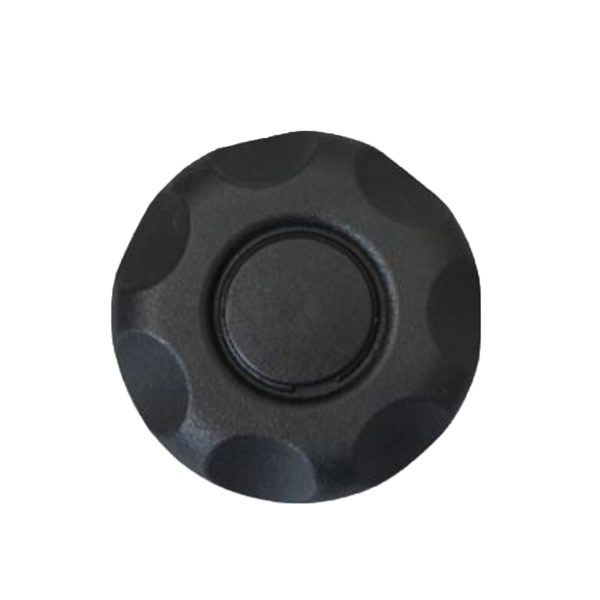 Poignée de réglage du siège pour Dacia Logan 2 - Noir