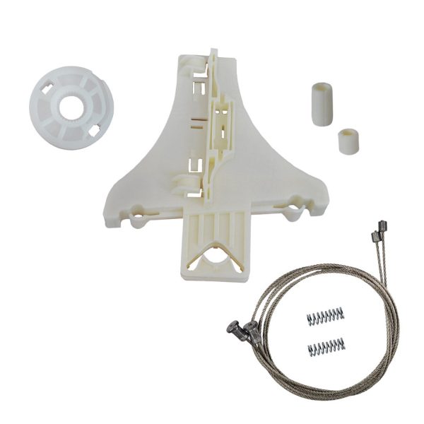 Volkswagen Passat Eski Model için Arka Cam Kriko Takımı - SAĞ