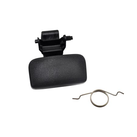 Serrure de boîte à gants à ressort pour Renault Mégane II, Clio III-Noir