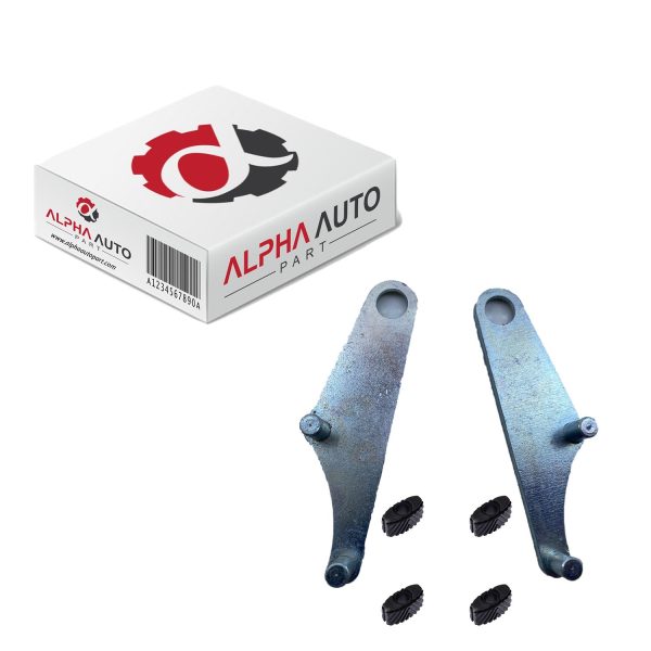 Renault Scenic 2 için Sunroof Badem Ayağı Takımı - 2 Adet