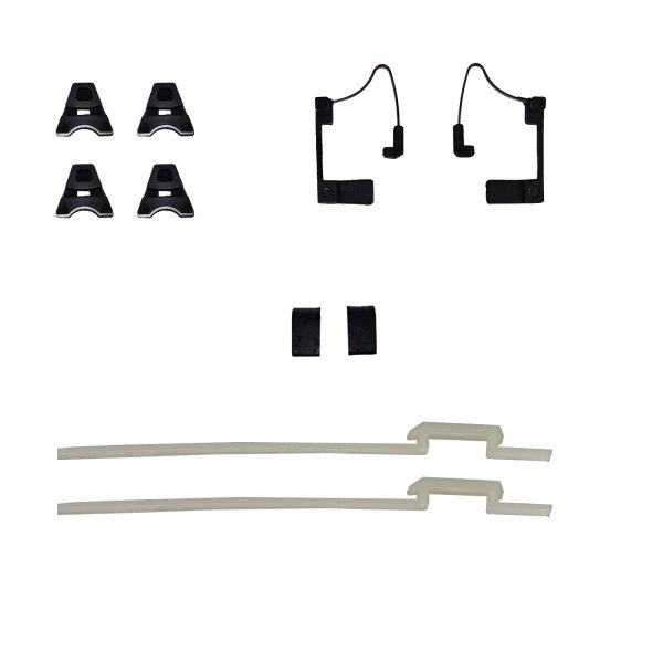 Kit de réparation de toit relevable pour Mercedes C,CLA,A,E classe W205,W177