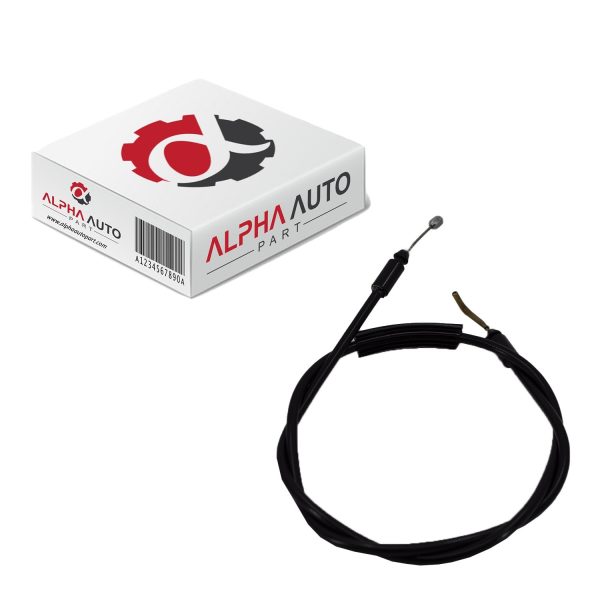 Fiorino için  Bagaj Kapı İçten Açma Teli - SAĞ