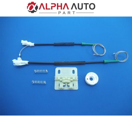 Land Rover Freelander 1 için Arka Sağ Kapı Cam Tamir Takımı