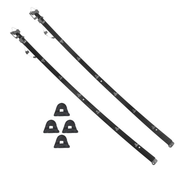 Kit de réparation de toit ouvrant panoramique 62,7 cm pour Mercedes W169, A180, W156