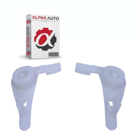 Ford Focus için Kapı Kilidi Tamir Parçası Plastik 2'li Set Sağ-Sol