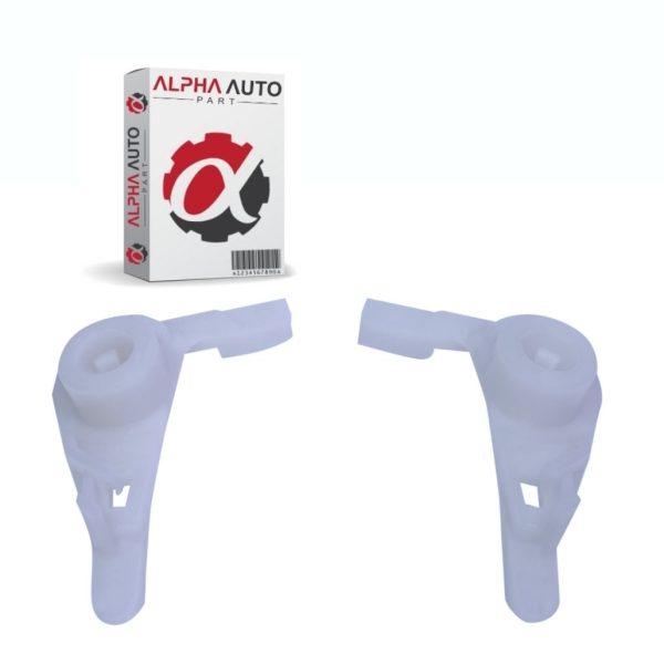 Ford Focus için Kapı Kilidi Tamir Parçası Plastik 2'li Set Sağ-Sol