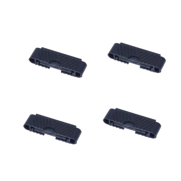 Pièce de réparation de toit ouvrant en amande, lot de 4 pour Peugeot