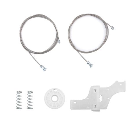 Peugeot 508 için Ön Sol Cam Tamir Seti