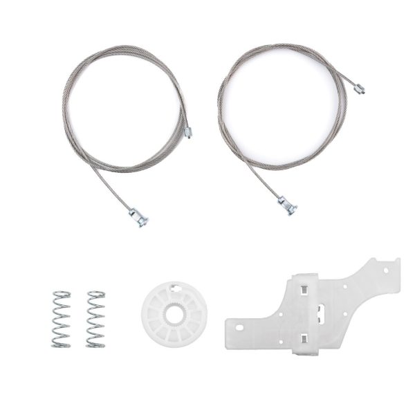 Peugeot 508 için Ön Sol Cam Tamir Seti