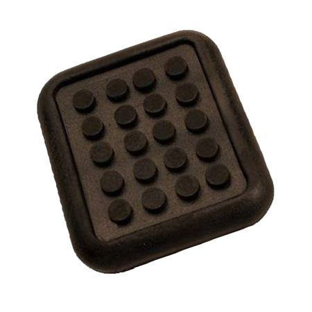 Caoutchouc de pédale d'embrayage et de frein pour Mitsubishi L300, Delica