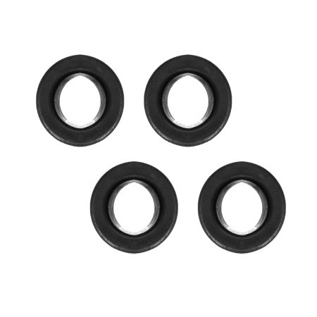 Panneau de guidage de serrure de porte avec 4 pour Mercedes Benz W124 ,W126