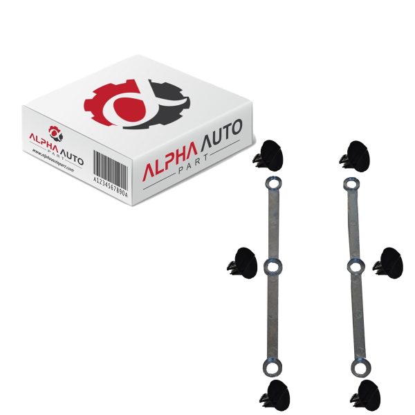 Mercedes OM642 Motoru için Emme Manifoldu Klepe Ayağı Bağlantı Tamir Seti