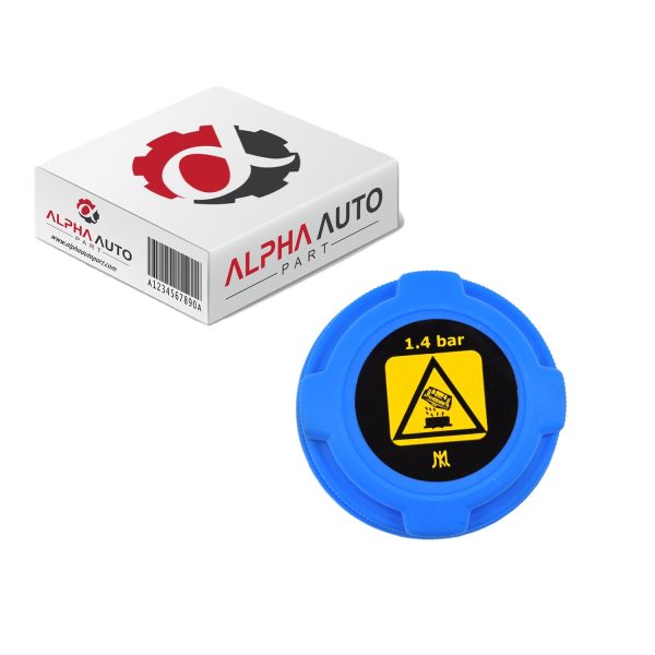 Lancia, Citroen, Alfa Romeo için Radyatör Yedek Su Depo Kapağı 1.4 BAR