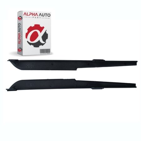 Mercedes E Class W124 1985-1996 için Sunroof Rüzgar Kapağı (Sağ - Sol)